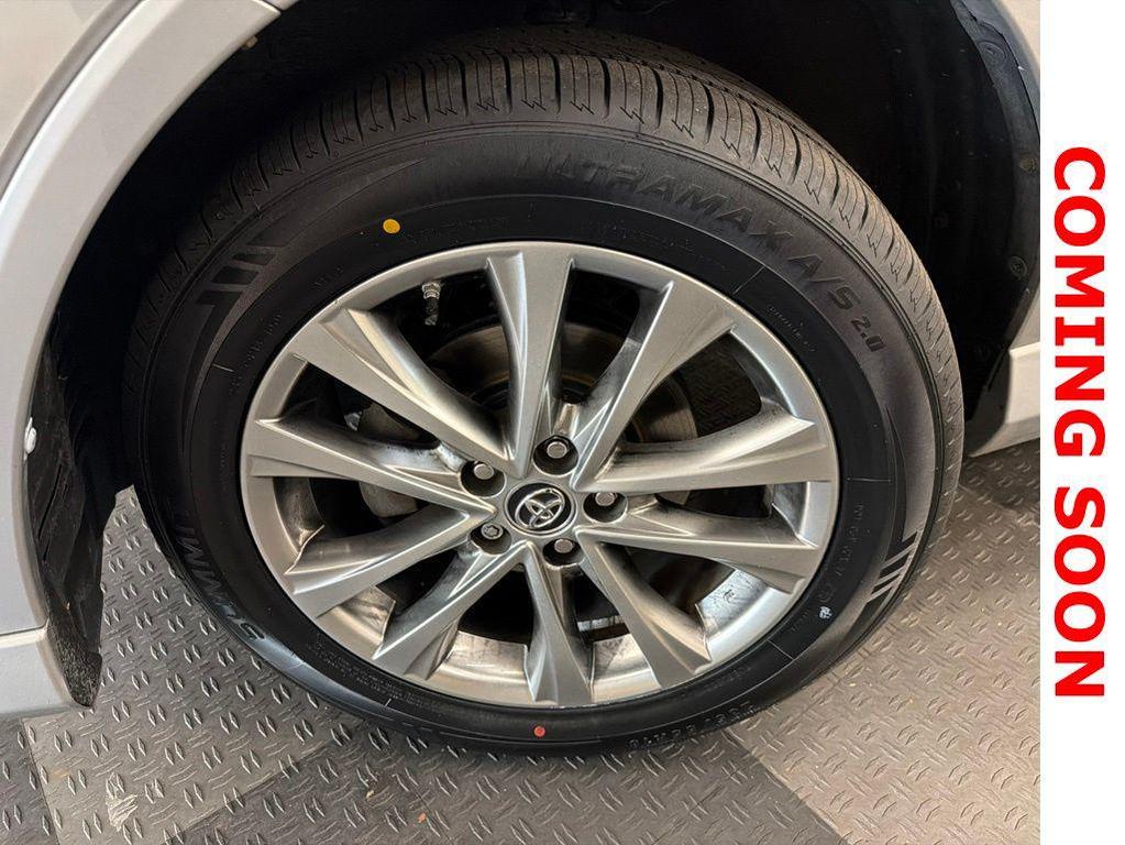 used 2017 Toyota RAV4 car, priced at $23,999