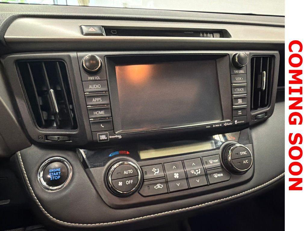 used 2017 Toyota RAV4 car, priced at $23,999