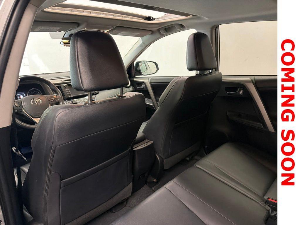used 2017 Toyota RAV4 car, priced at $23,999
