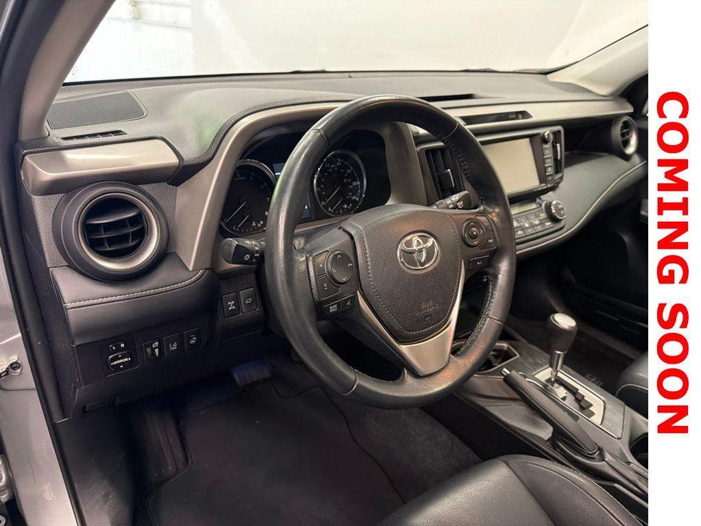 used 2017 Toyota RAV4 car, priced at $23,999