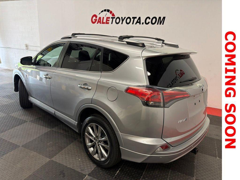 used 2017 Toyota RAV4 car, priced at $23,999