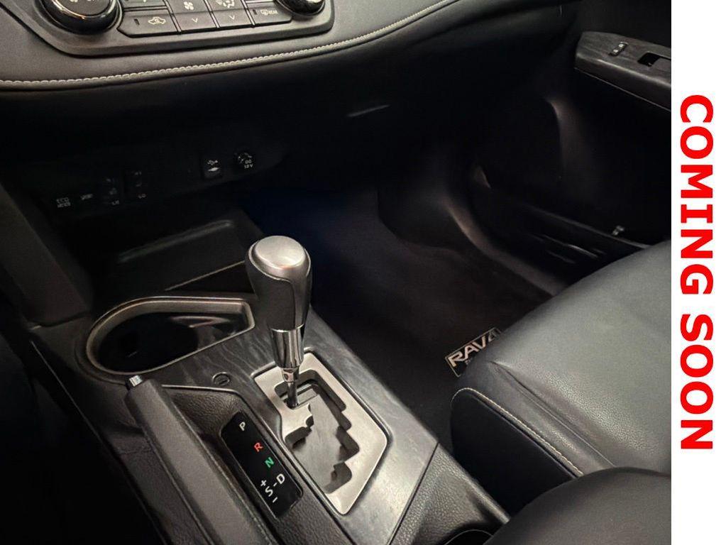 used 2017 Toyota RAV4 car, priced at $23,999