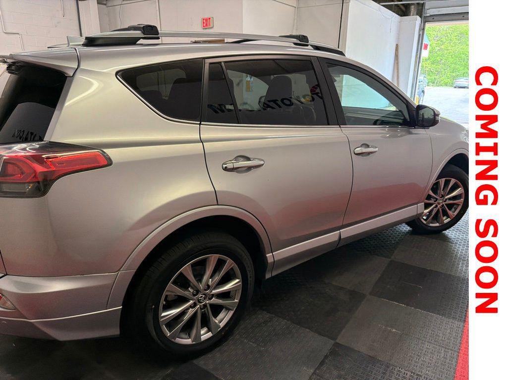 used 2017 Toyota RAV4 car, priced at $23,999