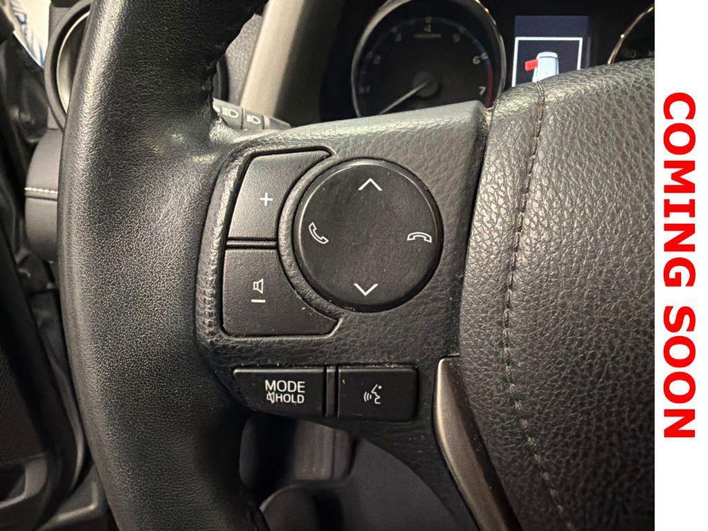 used 2017 Toyota RAV4 car, priced at $23,999