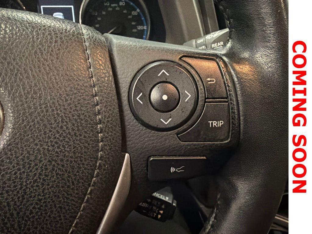 used 2017 Toyota RAV4 car, priced at $23,999