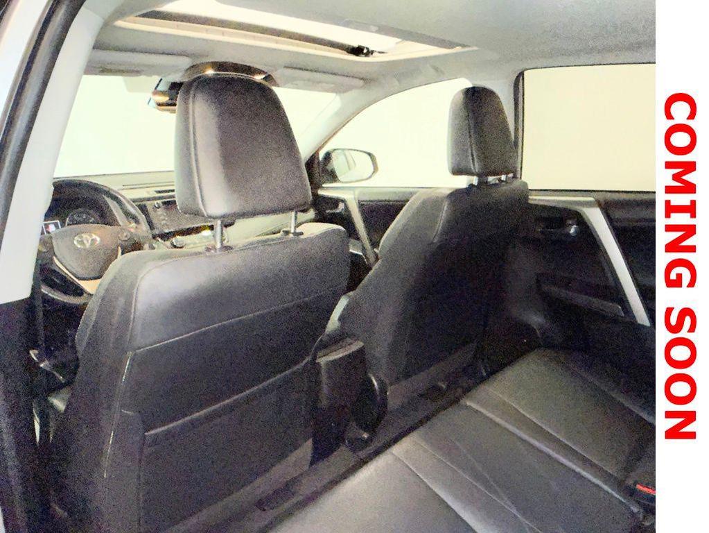 used 2017 Toyota RAV4 car, priced at $23,999