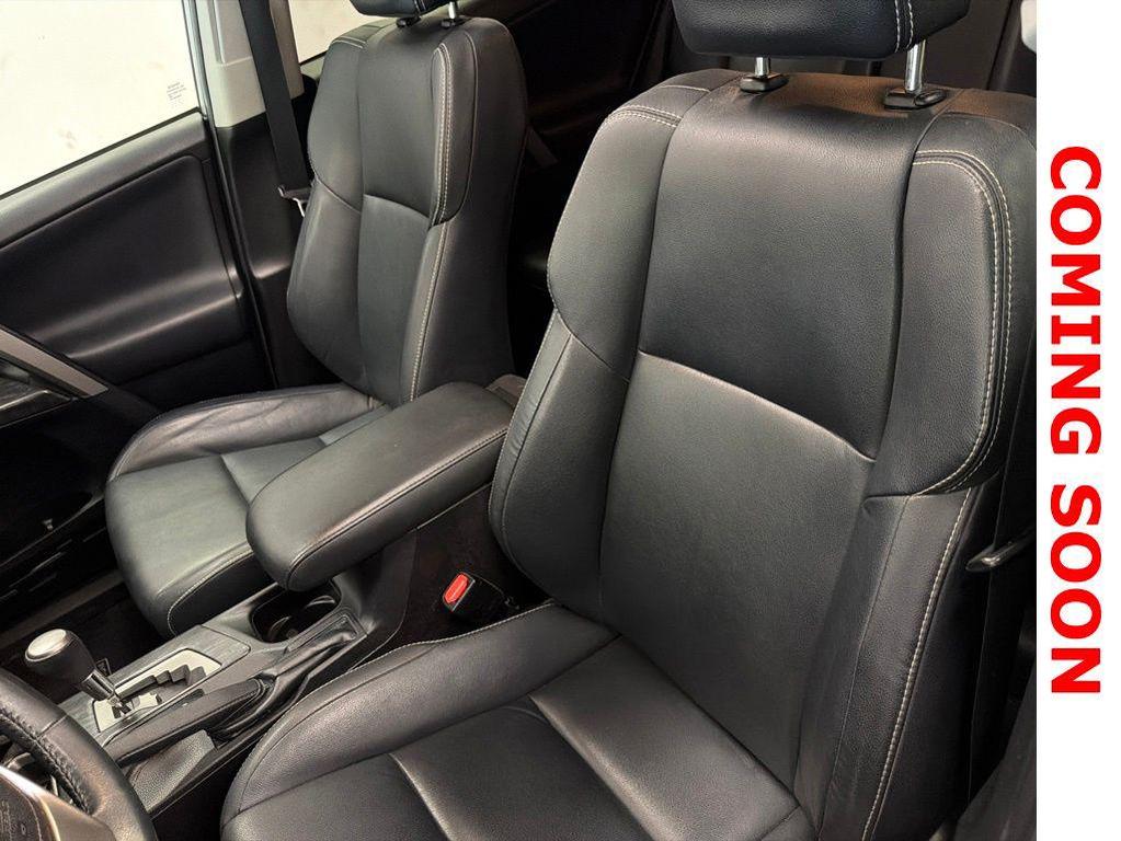 used 2017 Toyota RAV4 car, priced at $23,999