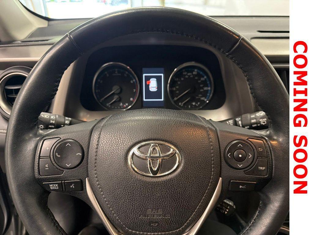 used 2017 Toyota RAV4 car, priced at $23,999