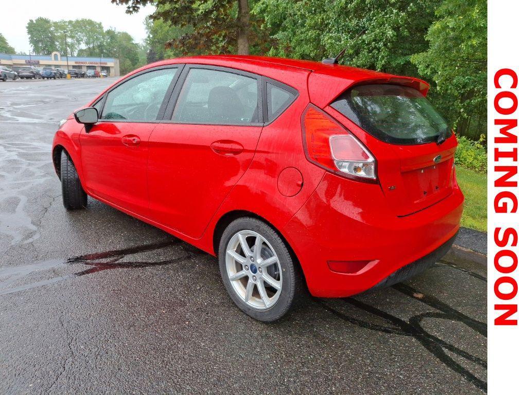 used 2015 Ford Fiesta car, priced at $8,648