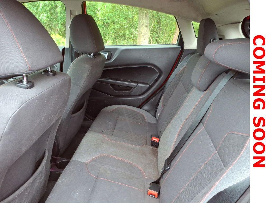 used 2015 Ford Fiesta car, priced at $8,648