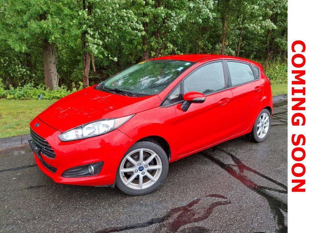 used 2015 Ford Fiesta car, priced at $8,648