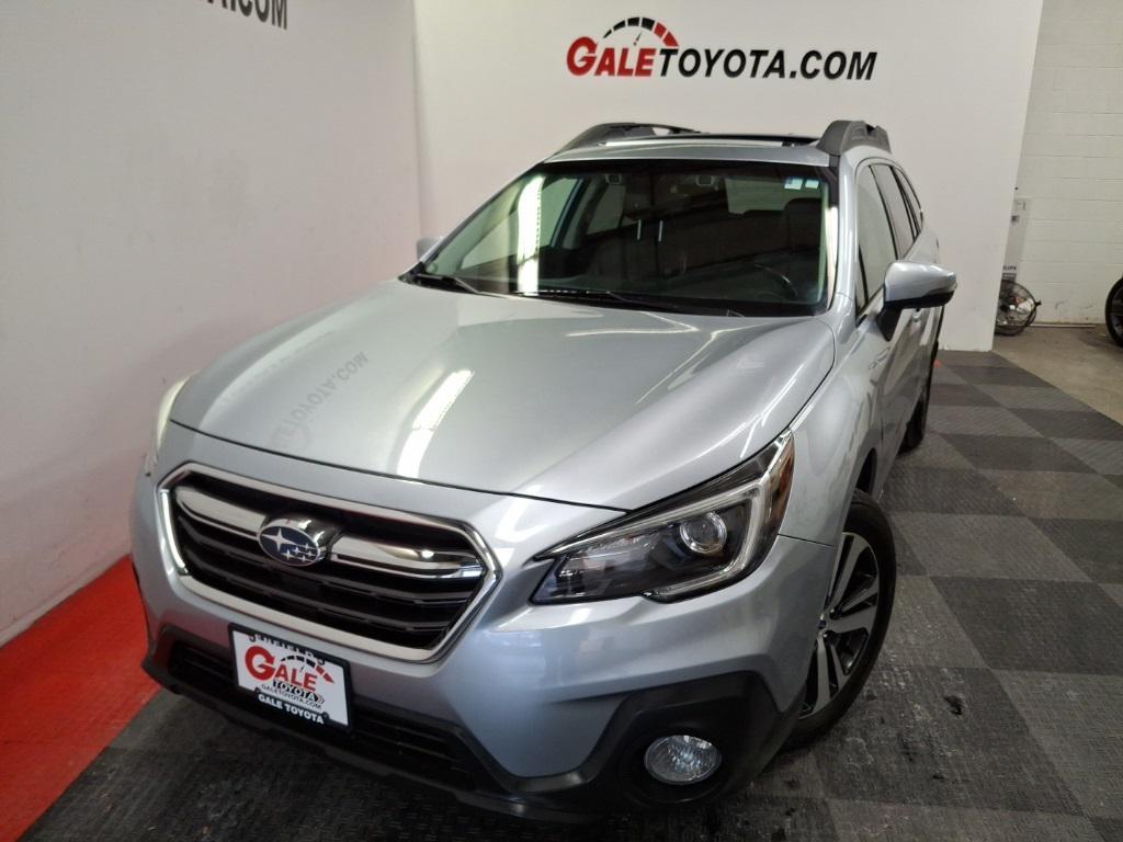 used 2018 Subaru Outback car, priced at $12,125