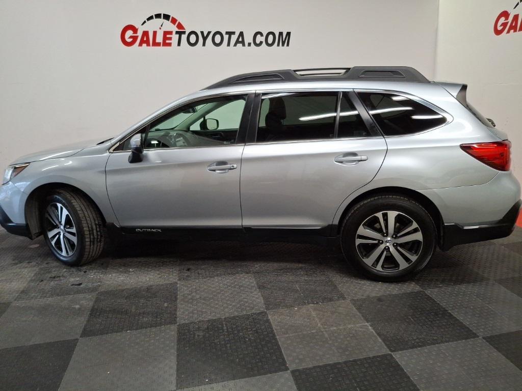 used 2018 Subaru Outback car, priced at $12,125