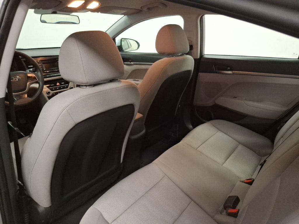used 2018 Hyundai Elantra car, priced at $11,999