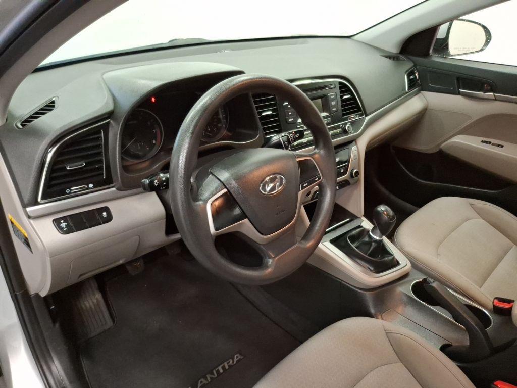 used 2018 Hyundai Elantra car, priced at $11,999