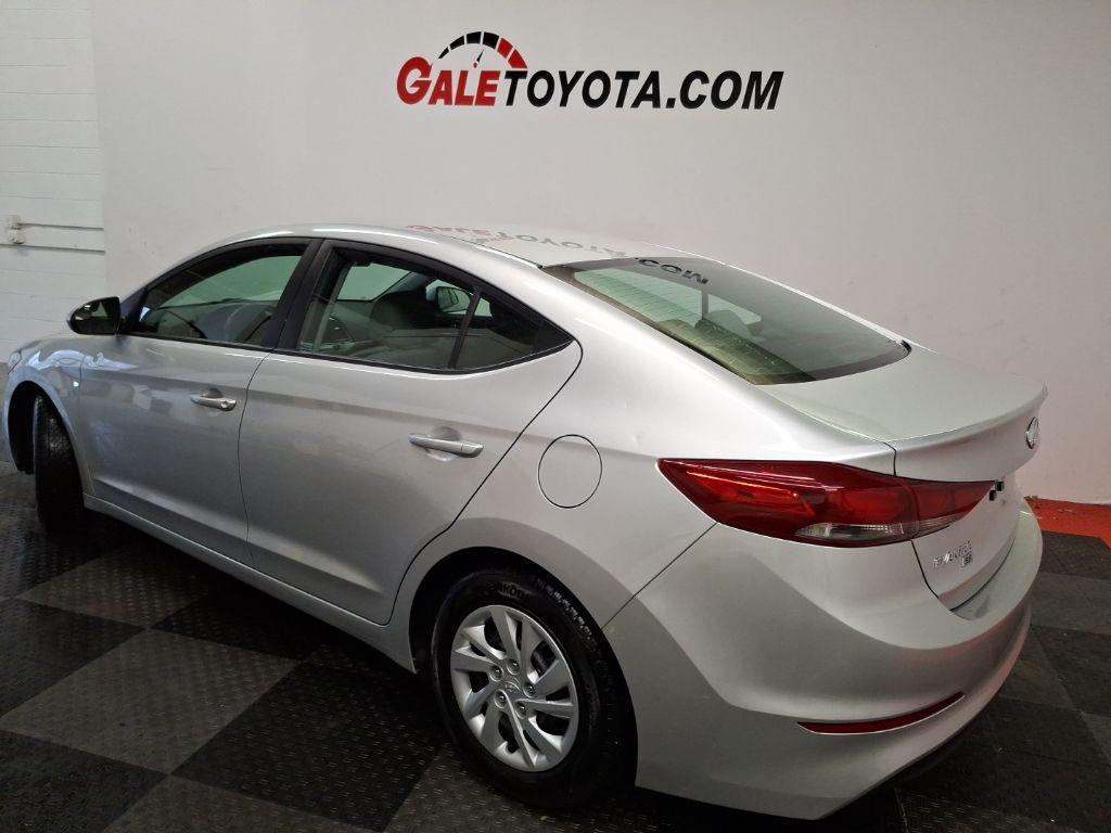used 2018 Hyundai Elantra car, priced at $11,999