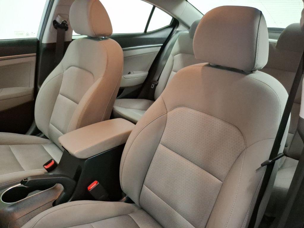 used 2018 Hyundai Elantra car, priced at $11,999