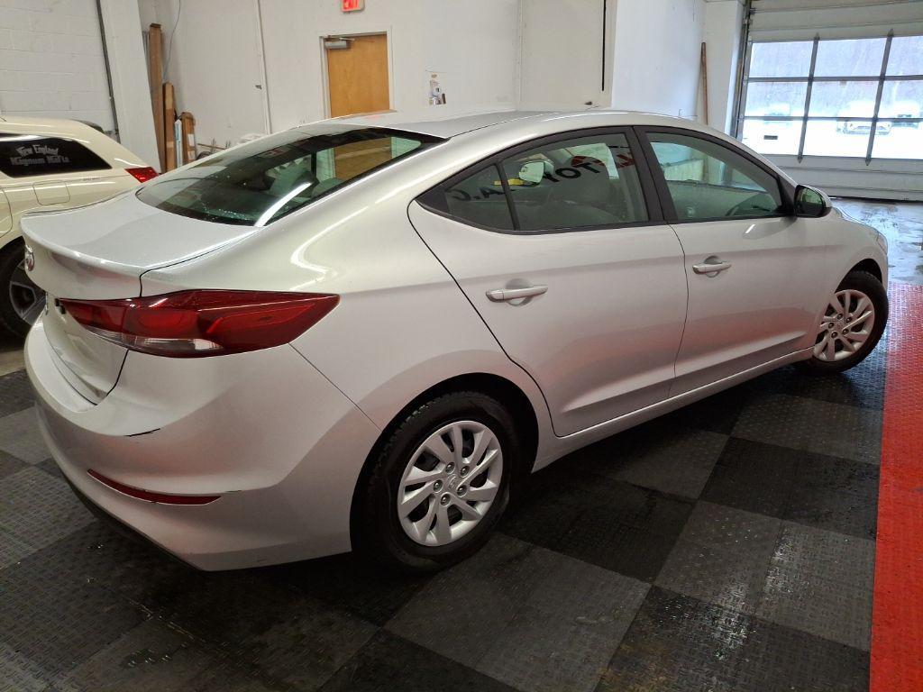 used 2018 Hyundai Elantra car, priced at $11,999