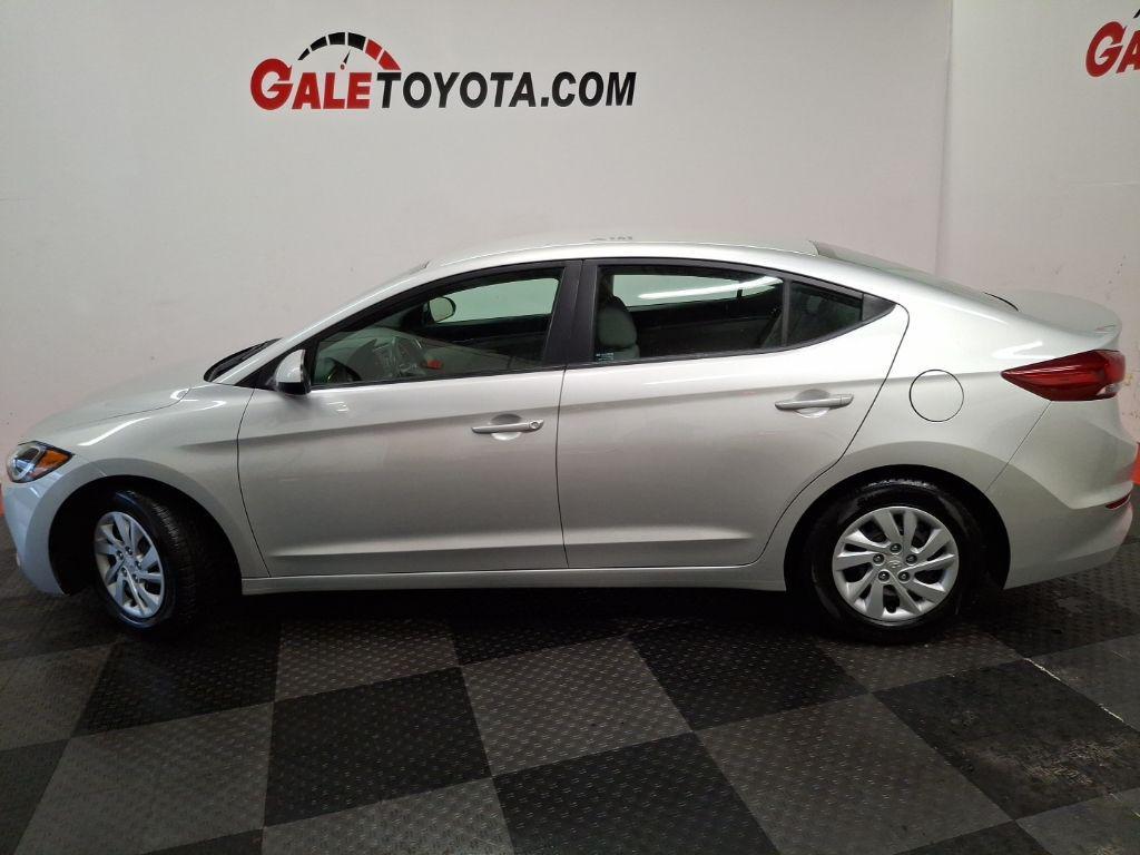 used 2018 Hyundai Elantra car, priced at $11,999