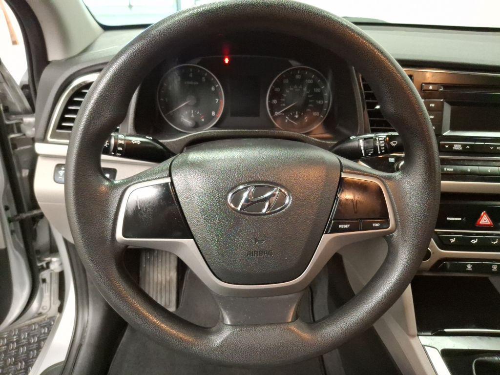 used 2018 Hyundai Elantra car, priced at $11,999