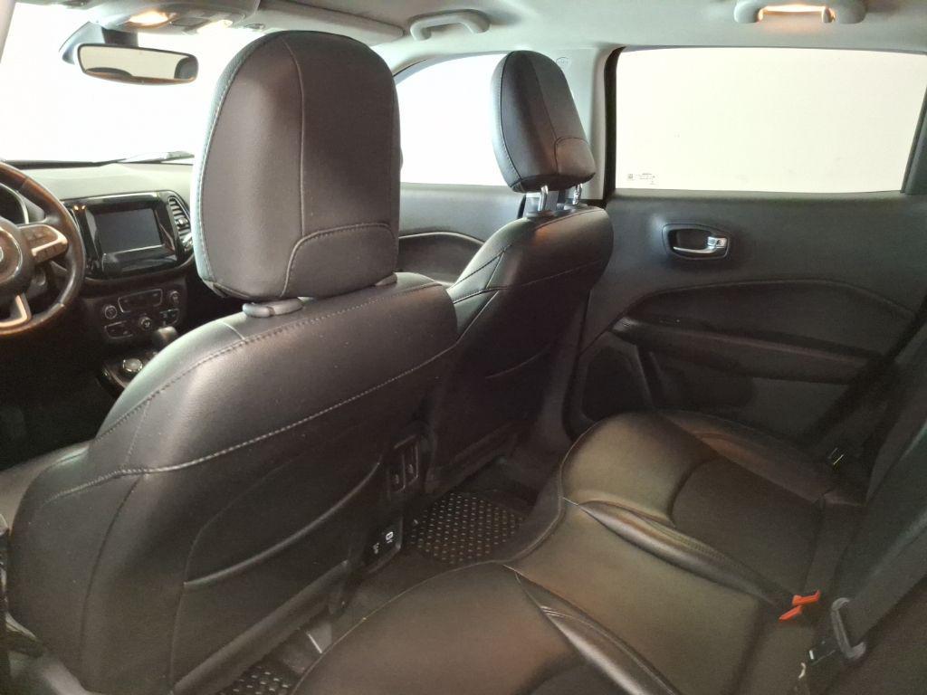 used 2020 Jeep Compass car, priced at $19,625