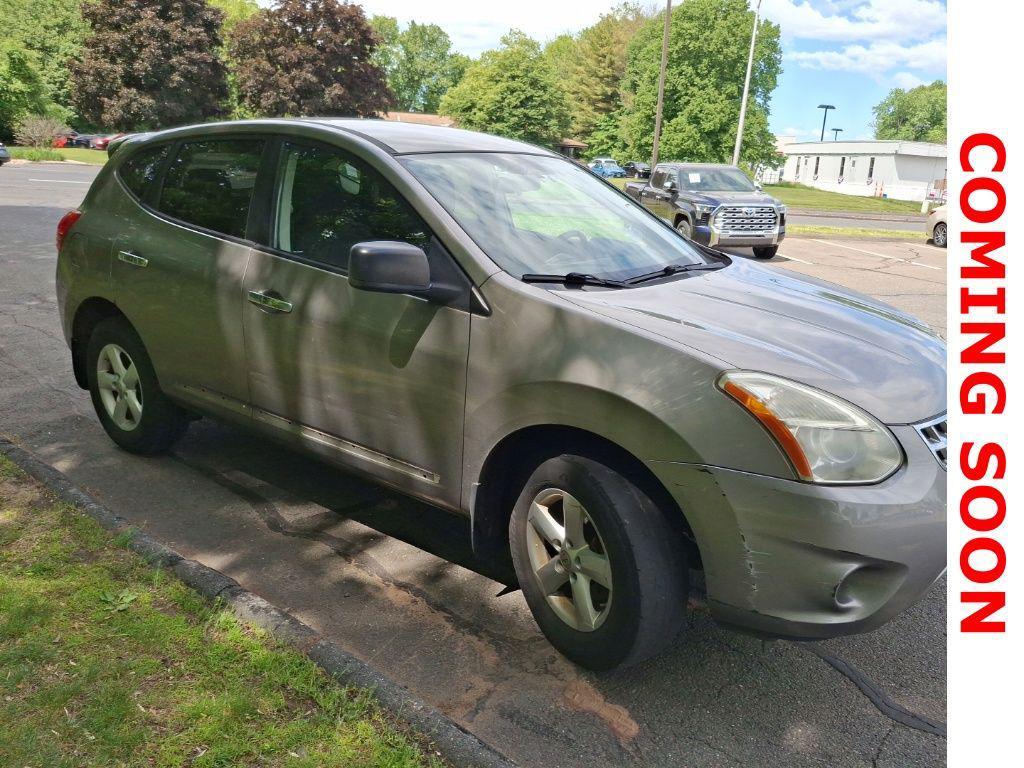 used 2012 Nissan Rogue car, priced at $6,648