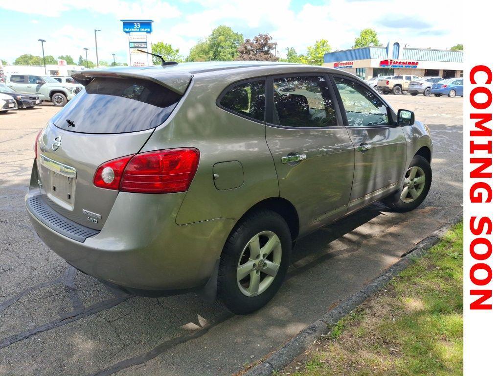 used 2012 Nissan Rogue car, priced at $6,648
