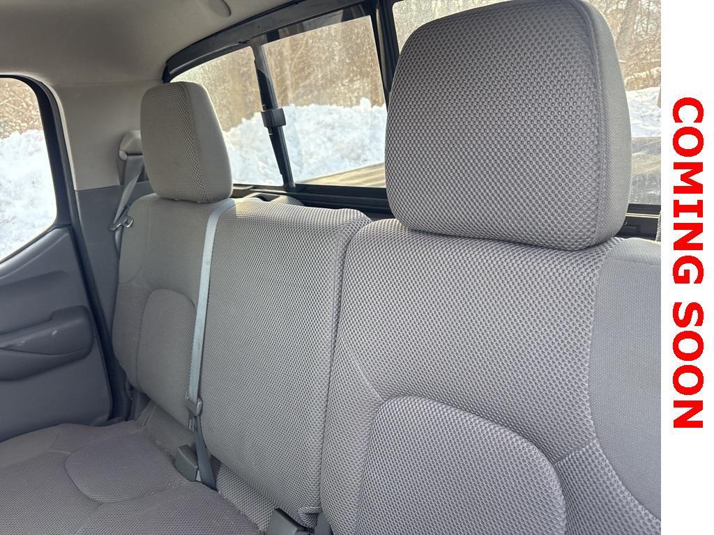 used 2014 Nissan Frontier car, priced at $12,917