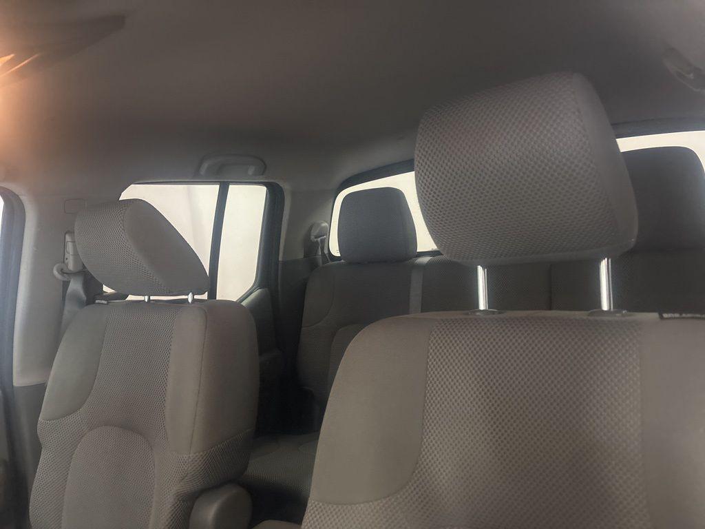 used 2014 Nissan Frontier car, priced at $12,785