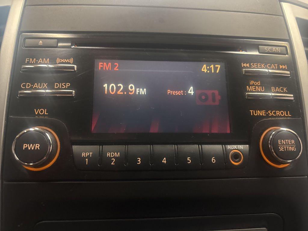 used 2014 Nissan Frontier car, priced at $12,785