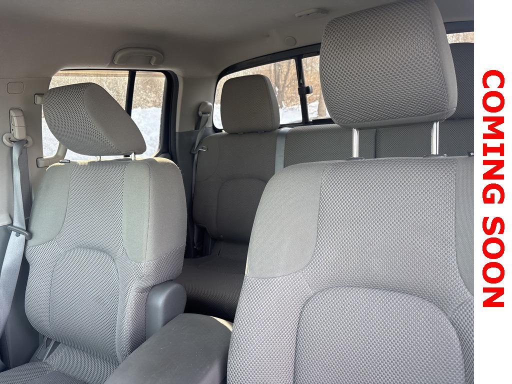 used 2014 Nissan Frontier car, priced at $12,917