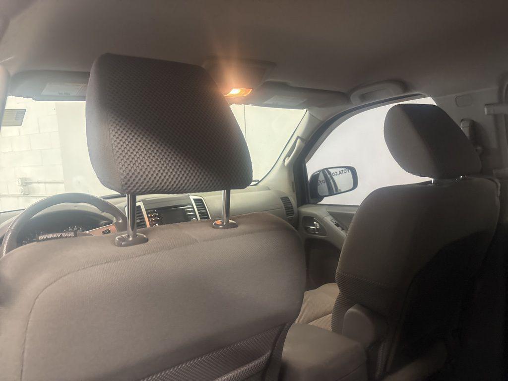 used 2014 Nissan Frontier car, priced at $12,785