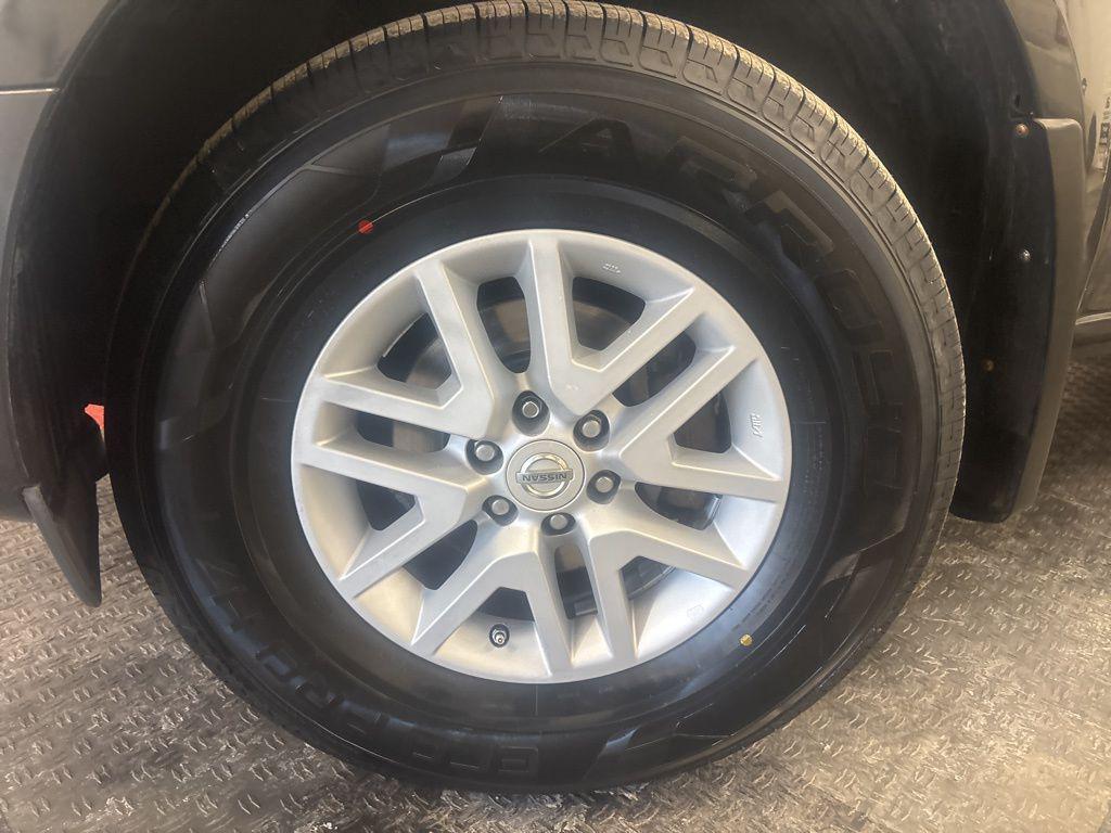 used 2014 Nissan Frontier car, priced at $12,785