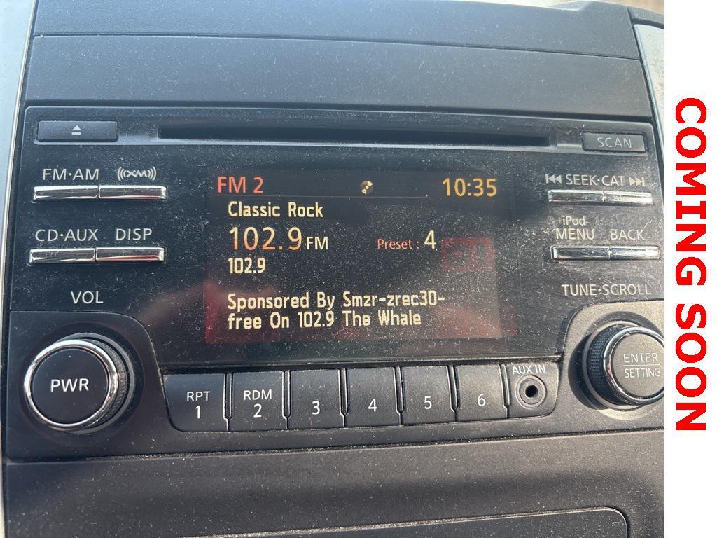 used 2014 Nissan Frontier car, priced at $12,917