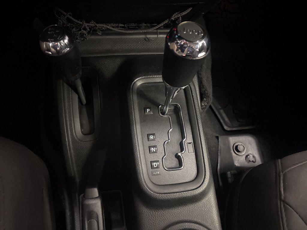 used 2018 Jeep Wrangler JK Unlimited car, priced at $18,625