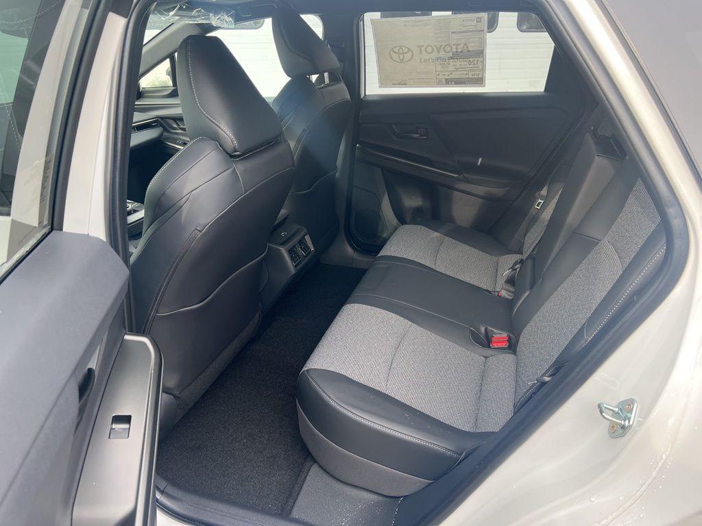 new 2026 Toyota bZ car, priced at $41,459
