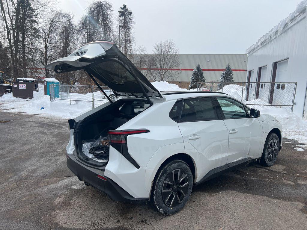 new 2026 Toyota bZ car, priced at $41,459