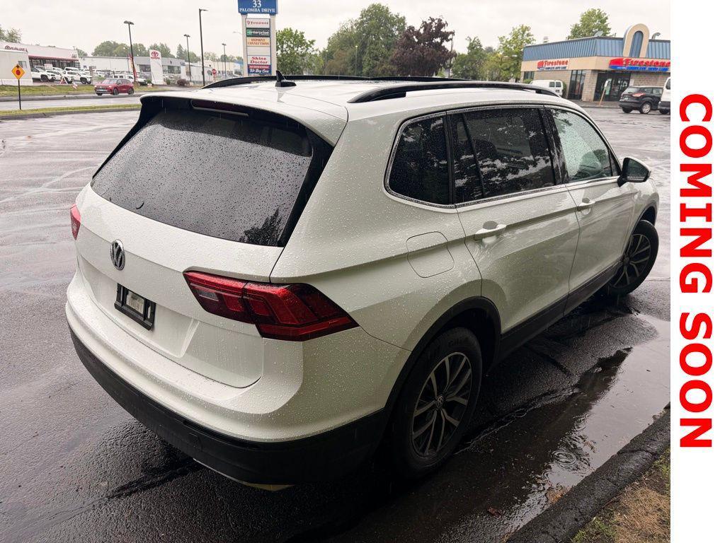used 2019 Volkswagen Tiguan car, priced at $15,648