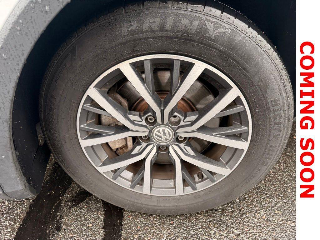 used 2019 Volkswagen Tiguan car, priced at $15,648
