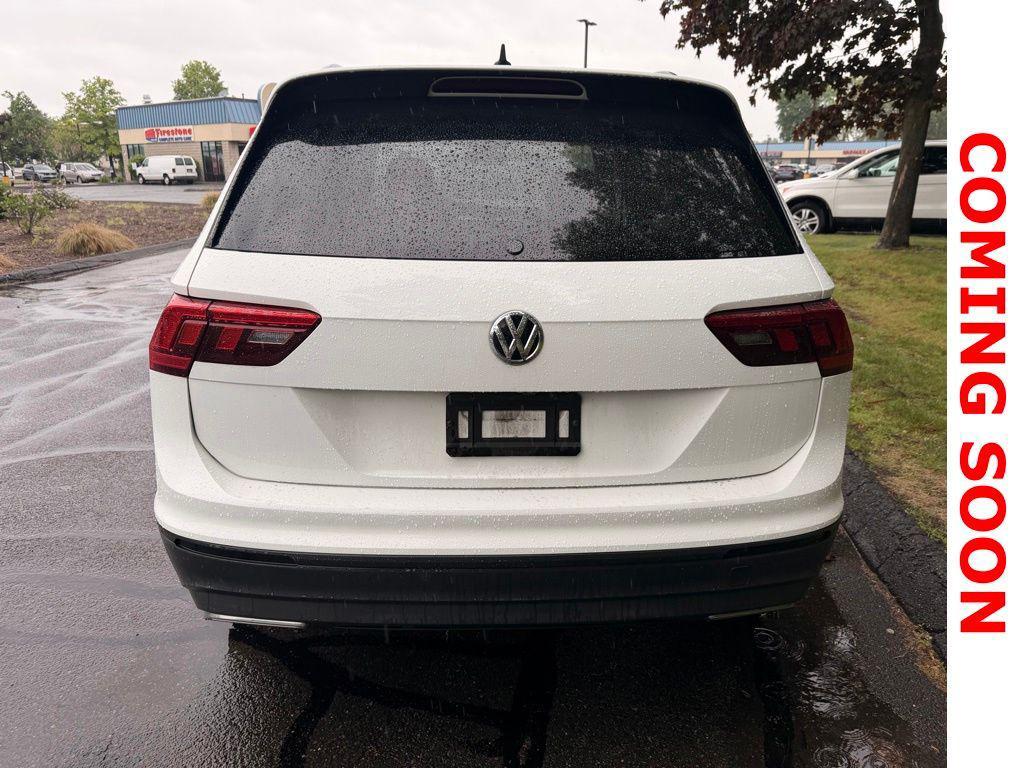 used 2019 Volkswagen Tiguan car, priced at $15,648