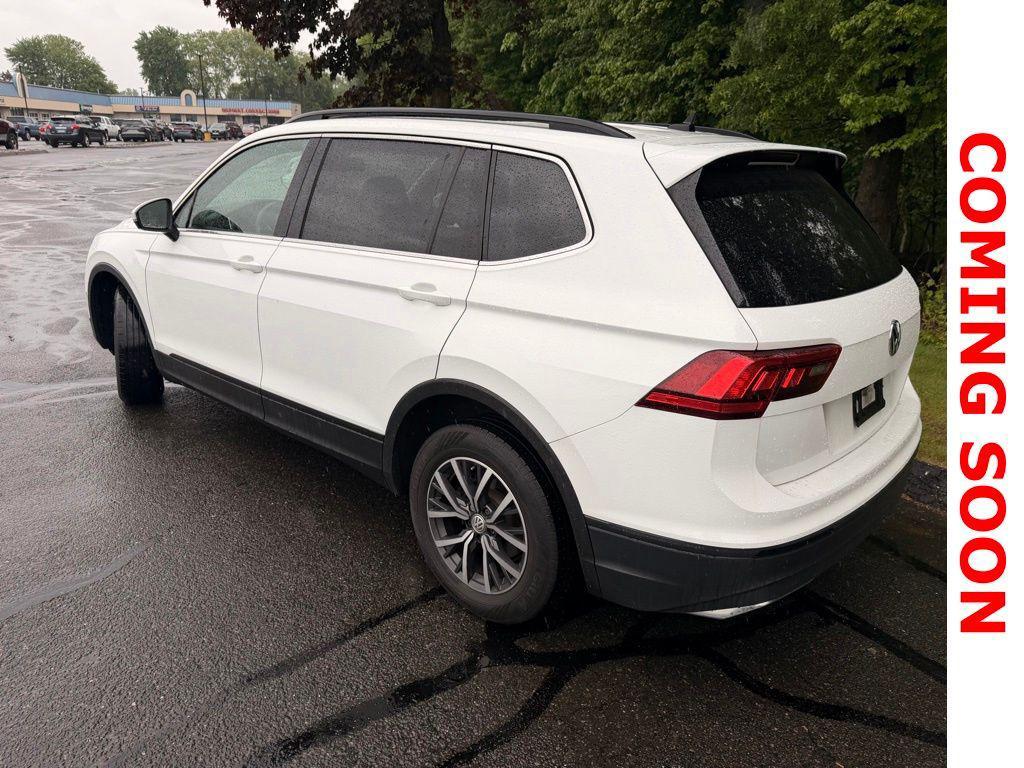 used 2019 Volkswagen Tiguan car, priced at $15,648