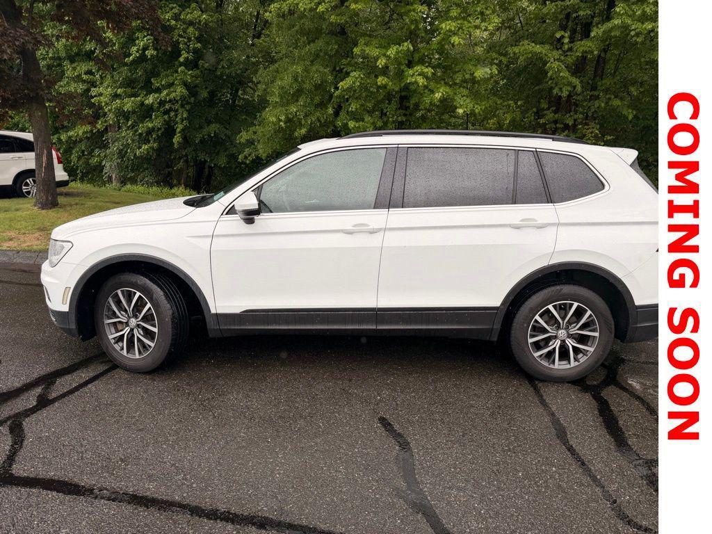 used 2019 Volkswagen Tiguan car, priced at $15,648