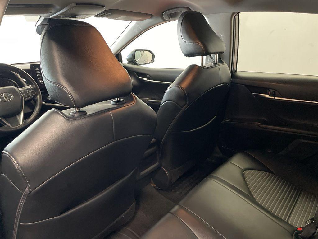 used 2021 Toyota Camry car, priced at $20,025