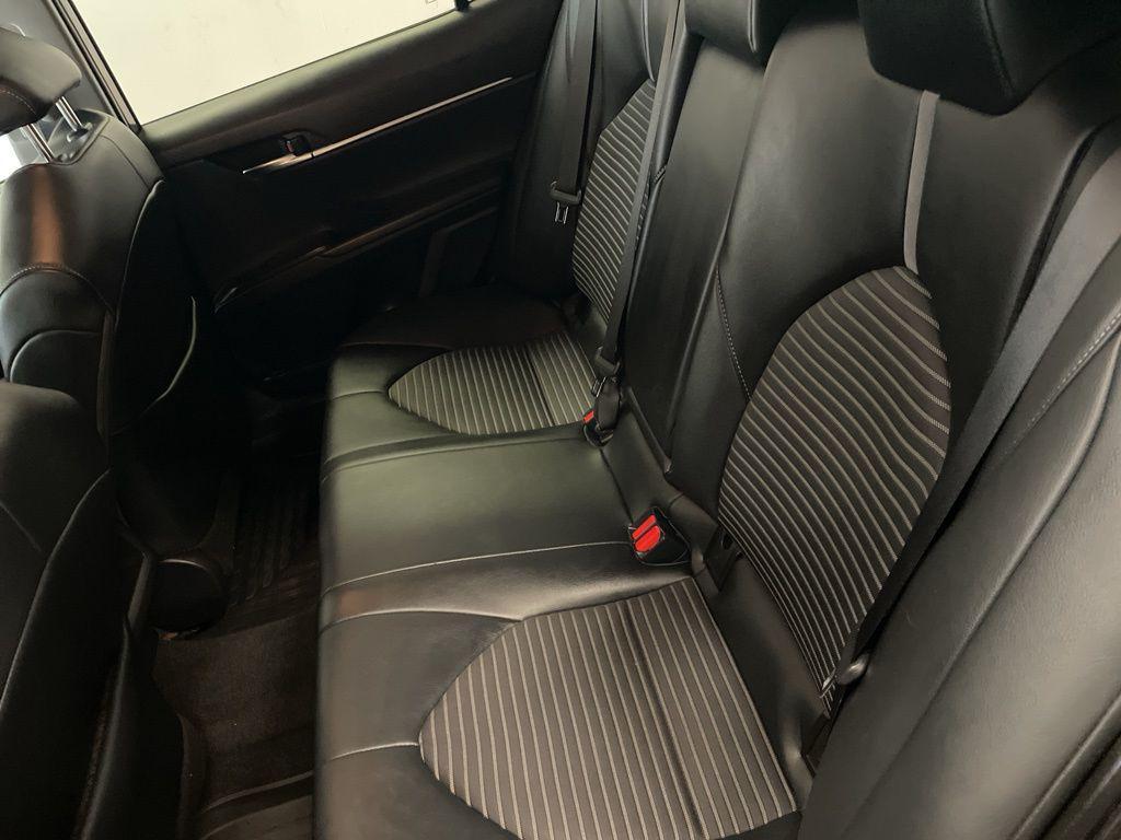 used 2021 Toyota Camry car, priced at $20,025