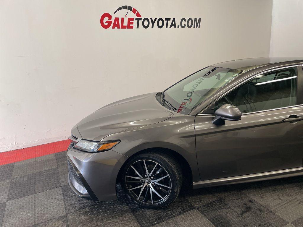 used 2021 Toyota Camry car, priced at $20,025