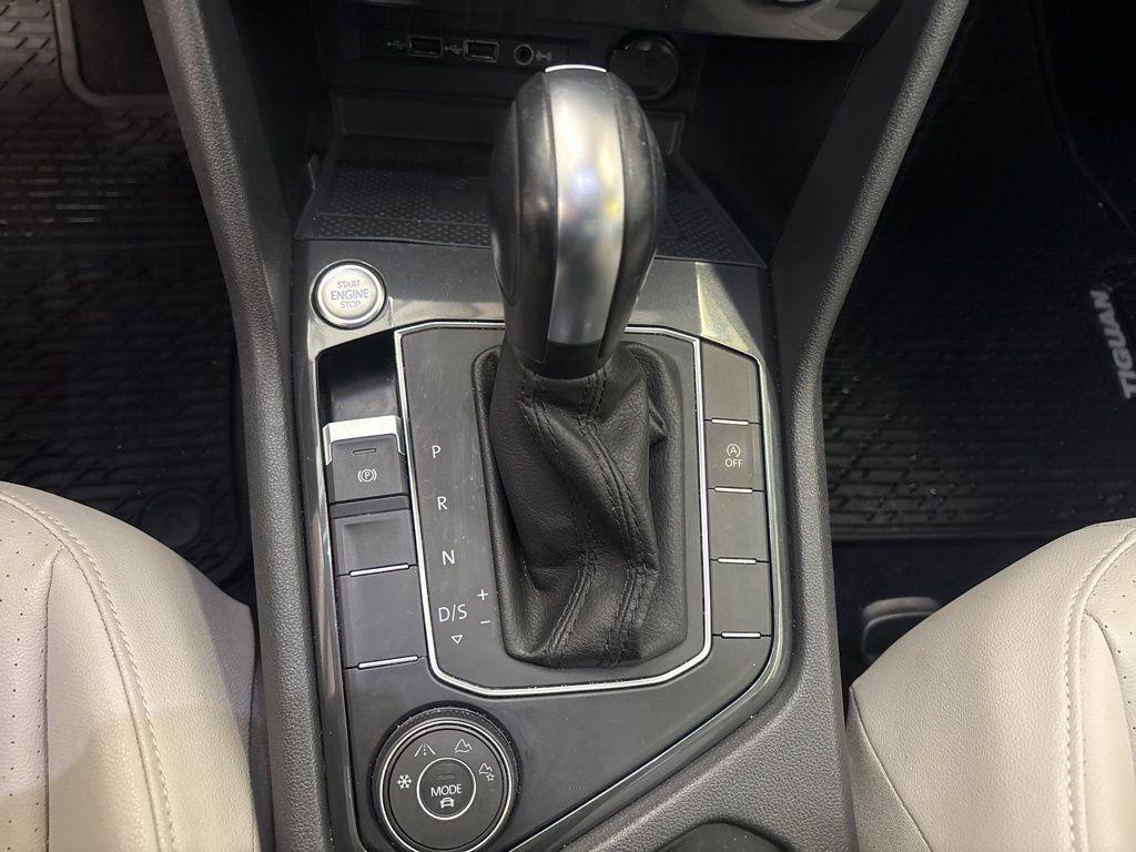 used 2020 Volkswagen Tiguan car, priced at $18,325