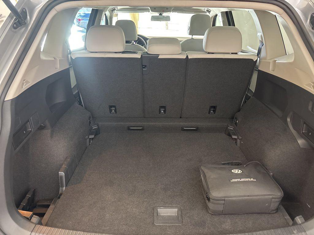 used 2020 Volkswagen Tiguan car, priced at $18,325