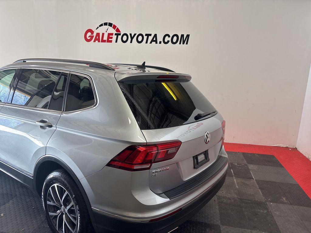 used 2020 Volkswagen Tiguan car, priced at $18,325