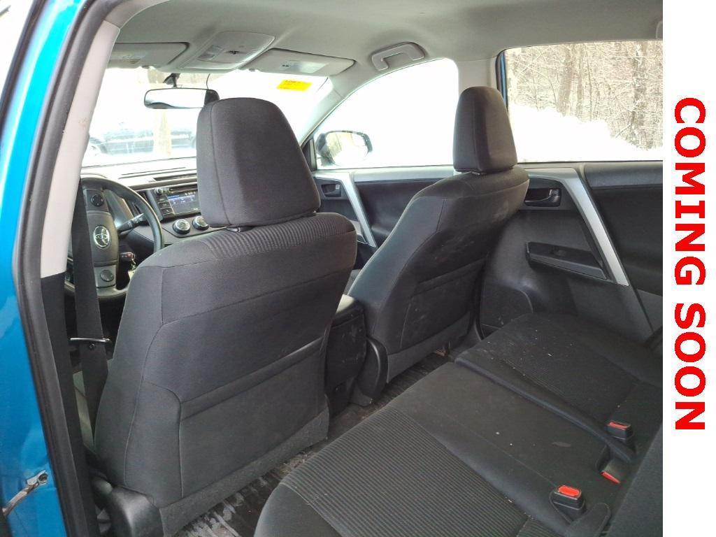 used 2016 Toyota RAV4 car, priced at $15,999