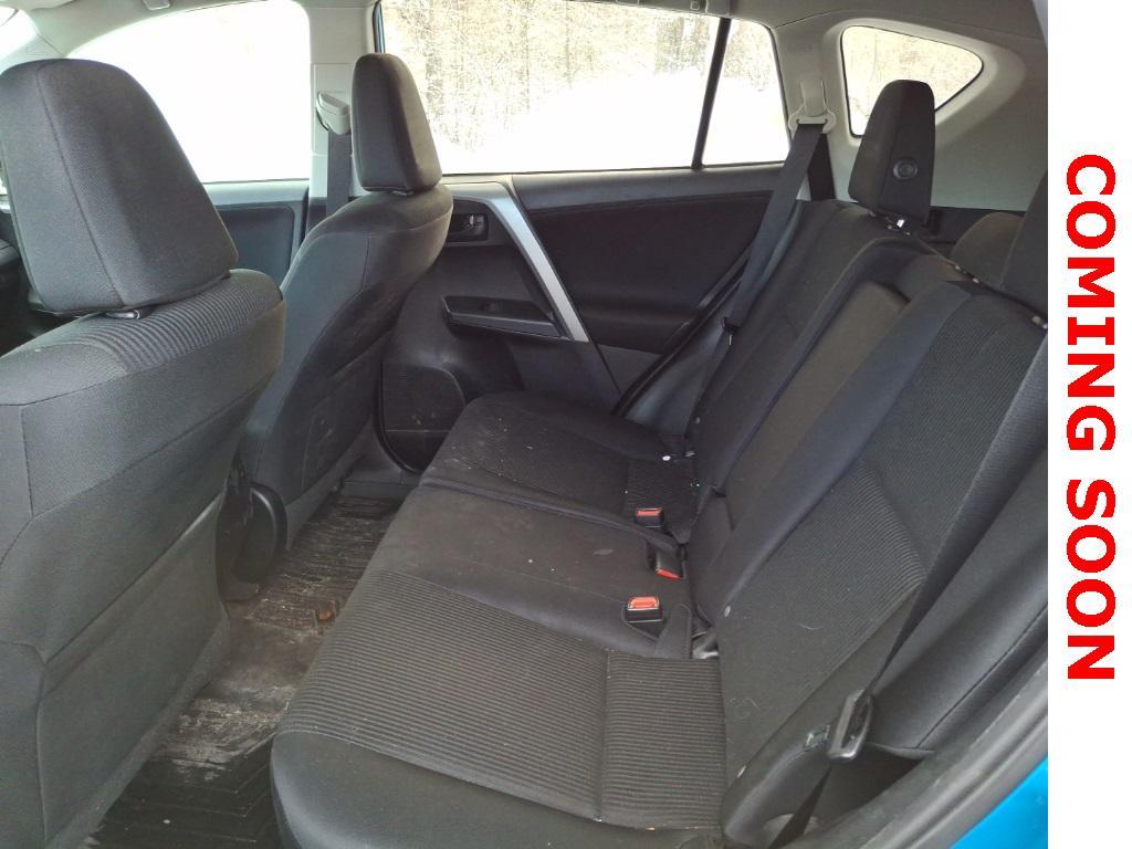 used 2016 Toyota RAV4 car, priced at $15,999